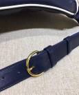 Сумка на пояс Miu Miu Rider Belt Bag Blue